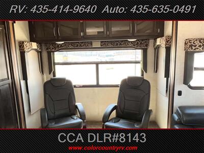 2018 K-Z RV Durango   - Photo 7 - Hurricane, UT 84737