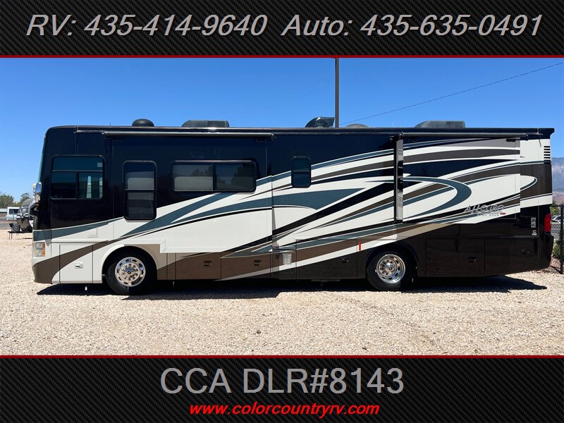 2013 Tiffin Allegro RED 34FQA   - Photo 1 - Hurricane, UT 84737