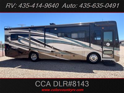 2013 Tiffin Allegro RED 34FQA - Photo 3 - Hurricane, UT 84737
