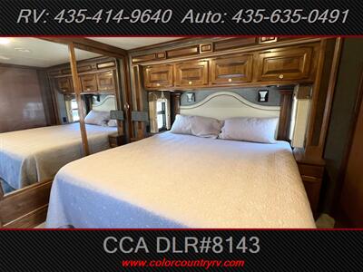 2013 Tiffin Allegro RED 34FQA - Photo 11 - Hurricane, UT 84737
