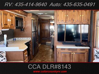 2013 Tiffin Allegro RED 34FQA - Photo 10 - Hurricane, UT 84737