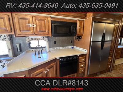 2013 Tiffin Allegro RED 34FQA - Photo 9 - Hurricane, UT 84737