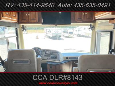 2013 Tiffin Allegro RED 34FQA - Photo 6 - Hurricane, UT 84737