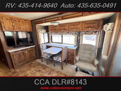 2013 Tiffin Allegro RED 34FQA - Photo 7 - Hurricane, UT 84737