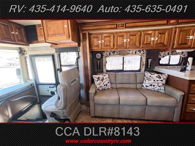 2013 Tiffin Allegro RED 34FQA - Photo 8 - Hurricane, UT 84737