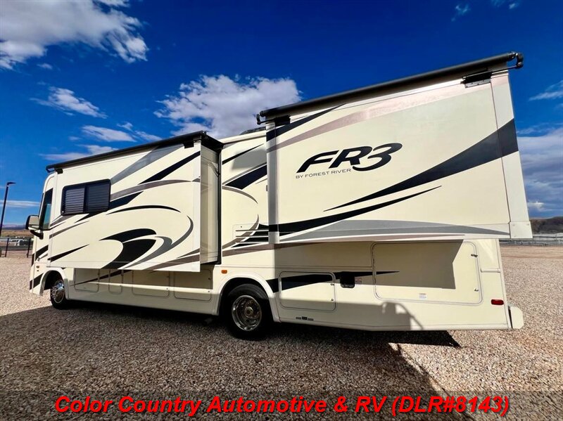 2018 Forest River FR3 29DS  
