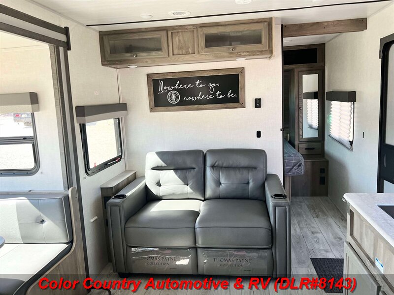 2022 Forest River Surveyor Legend 252RBLE  
