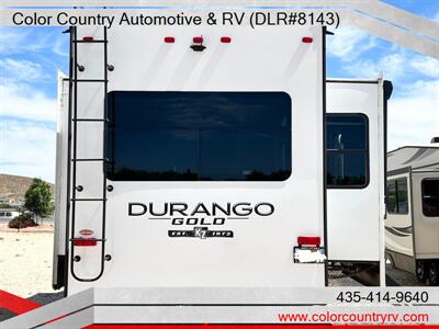 2020 KVRZ Durango Gold 384RLT   - Photo 4 - Hurricane, UT 84737