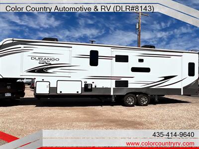 2020 KVRZ Durango Gold 384RLT   - Photo 15 - Hurricane, UT 84737