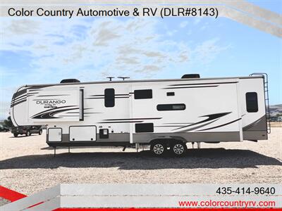 2020 KVRZ Durango Gold 384RLT   - Photo 3 - Hurricane, UT 84737