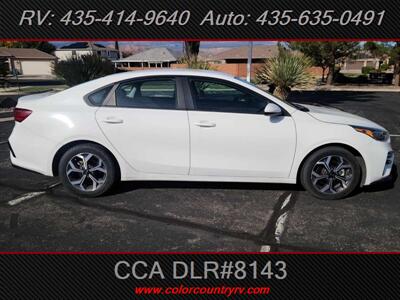 2021 Kia Forte LXS   - Photo 3 - Hurricane, UT 84737