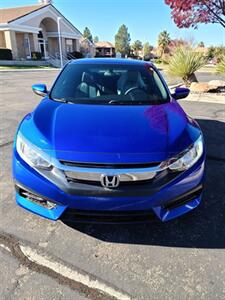 2018 Honda Civic LX   - Photo 2 - Hurricane, UT 84737