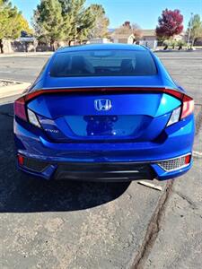 2018 Honda Civic LX   - Photo 4 - Hurricane, UT 84737