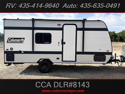 2025 Keystone Coleman 17R   - Photo 1 - Hurricane, UT 84737