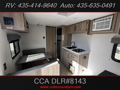 2025 Keystone Coleman 17R   - Photo 5 - Hurricane, UT 84737