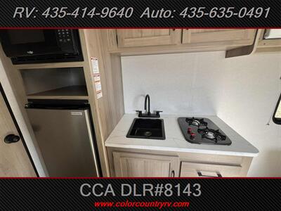 2025 Keystone Coleman 17R   - Photo 7 - Hurricane, UT 84737