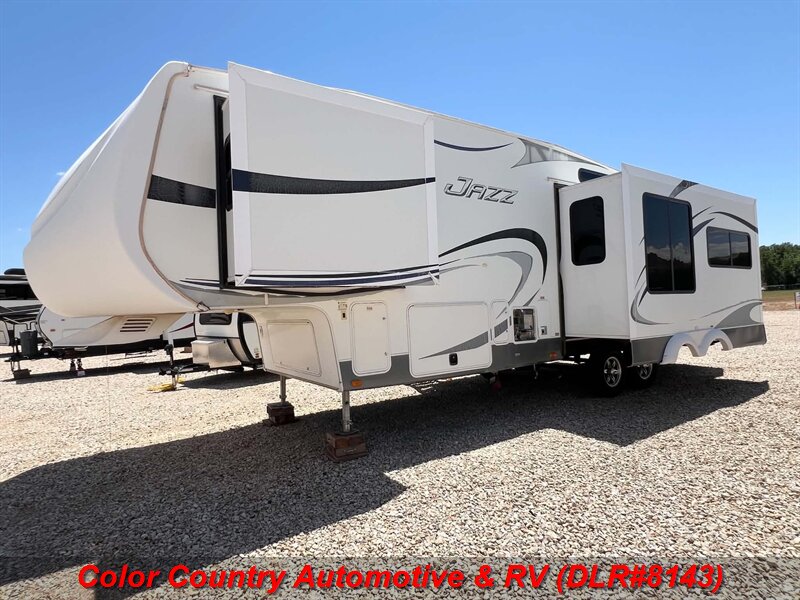 2012 MVP Jazz 325CK  