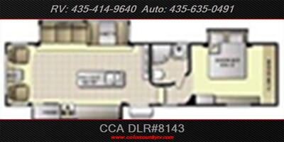 2012 MVP Jazz 325CK - Photo 18 - Hurricane, UT 84737