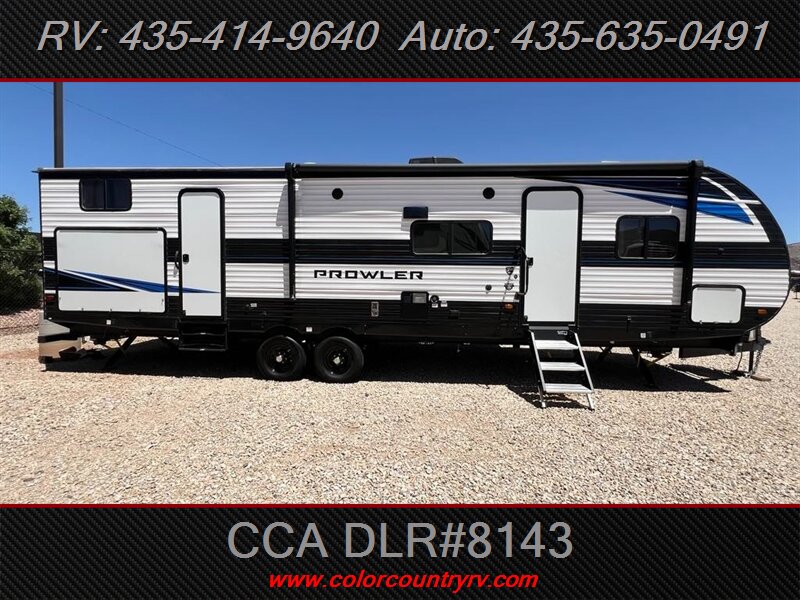 2022 Heartland Prowler 320BH  