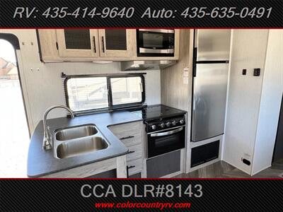 2022 Heartland Prowler 320BH   - Photo 6 - Hurricane, UT 84737
