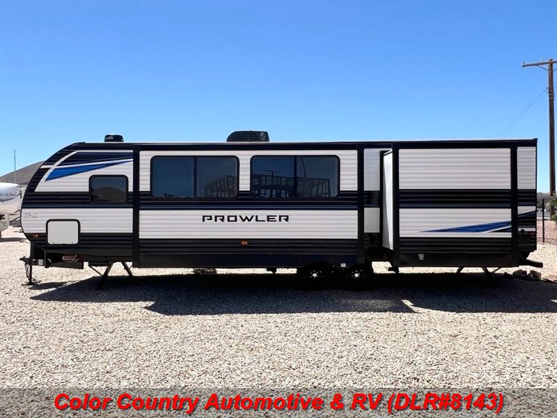 2022 Heartland Prowler 320BH  