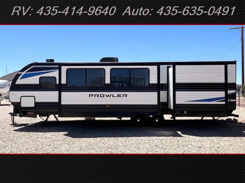 2022 Heartland Prowler 320BH  