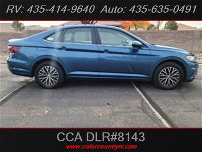 2021 Volkswagen Jetta SE   - Photo 3 - Hurricane, UT 84737