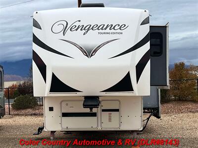 2016 Forest River Vengeance 40D12 Touring Edition  