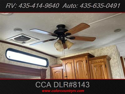 2012 Coachmen Brookstone 295RL   - Photo 22 - Hurricane, UT 84737