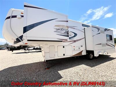 2012 Coachmen Brookstone 295RL  