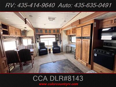 2012 Coachmen Brookstone 295RL   - Photo 5 - Hurricane, UT 84737