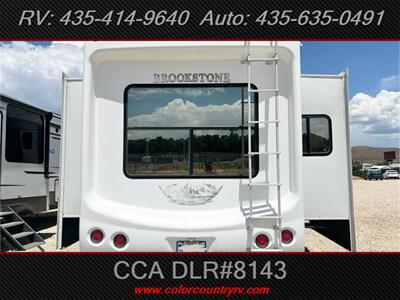 2012 Coachmen Brookstone 295RL   - Photo 4 - Hurricane, UT 84737