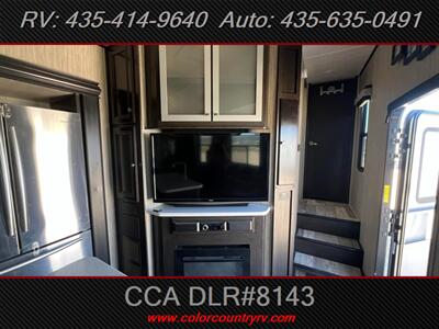 2020 Heartland Road Warrior - Photo 9 - Hurricane, UT 84737