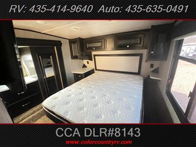 2020 Heartland Road Warrior - Photo 13 - Hurricane, UT 84737