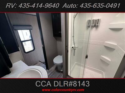 2020 Heartland Road Warrior - Photo 16 - Hurricane, UT 84737