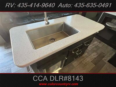 2020 Heartland Road Warrior - Photo 7 - Hurricane, UT 84737