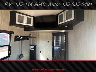 2020 Heartland Road Warrior - Photo 18 - Hurricane, UT 84737