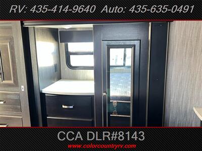 2020 Heartland Road Warrior - Photo 15 - Hurricane, UT 84737