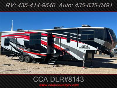 2020 Heartland Road Warrior - Photo 1 - Hurricane, UT 84737