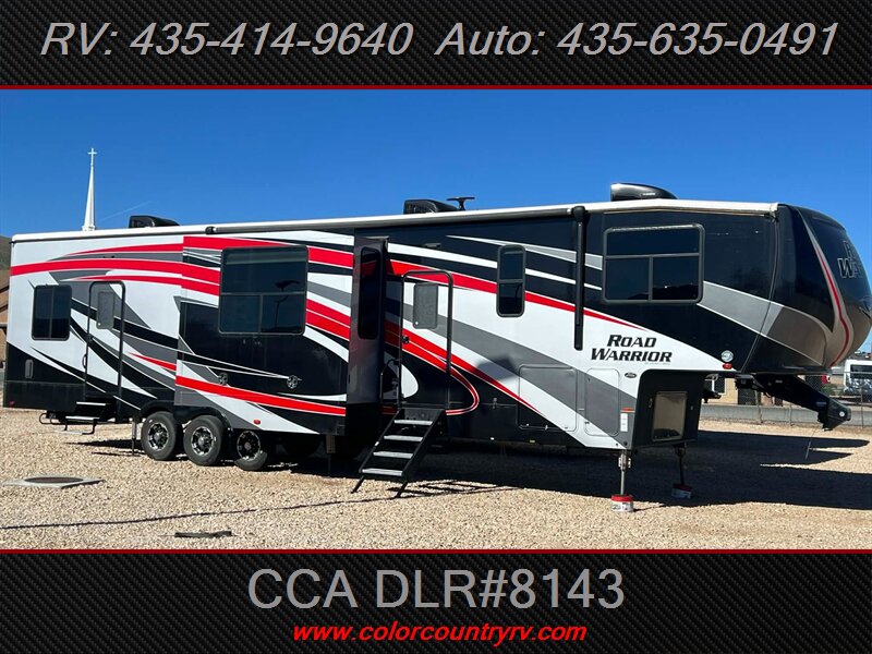2020 Heartland Road Warrior   - Photo 1 - Hurricane, UT 84737