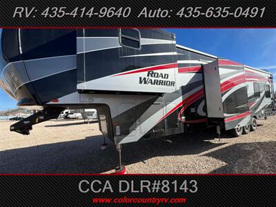 2020 Heartland Road Warrior - Photo 2 - Hurricane, UT 84737