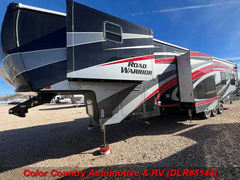 2020 Heartland Road Warrior  