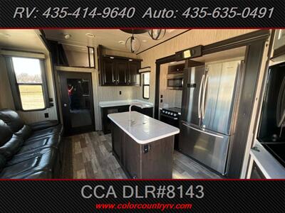 2020 Heartland Road Warrior - Photo 12 - Hurricane, UT 84737