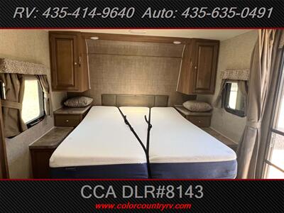 2016 Forest River Mini Lite 2304KS   - Photo 9 - Hurricane, UT 84737