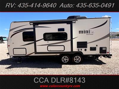 2016 Forest River Mini Lite 2304KS   - Photo 1 - Hurricane, UT 84737