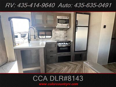 2021 Forest River EVO T2990   - Photo 8 - Hurricane, UT 84737