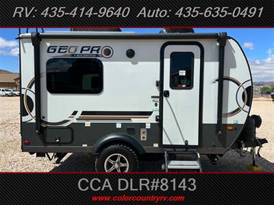 2024 Forest River Rockwood GeoPro G15TB