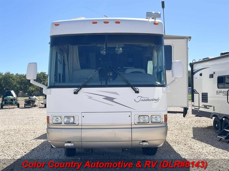 2002 National Tradewinds 7390  