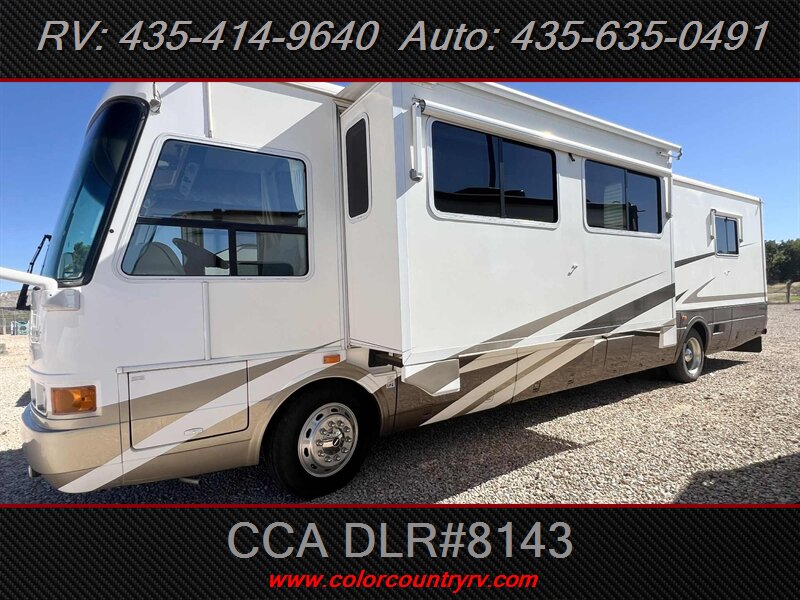 2002 National Tradewinds 7390 - Photo 1 - Hurricane, UT 84737