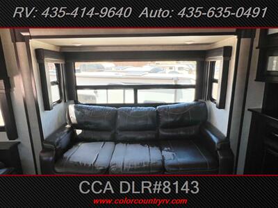 2018 Grand Design RV Momentum 376TH - Photo 8 - Hurricane, UT 84737